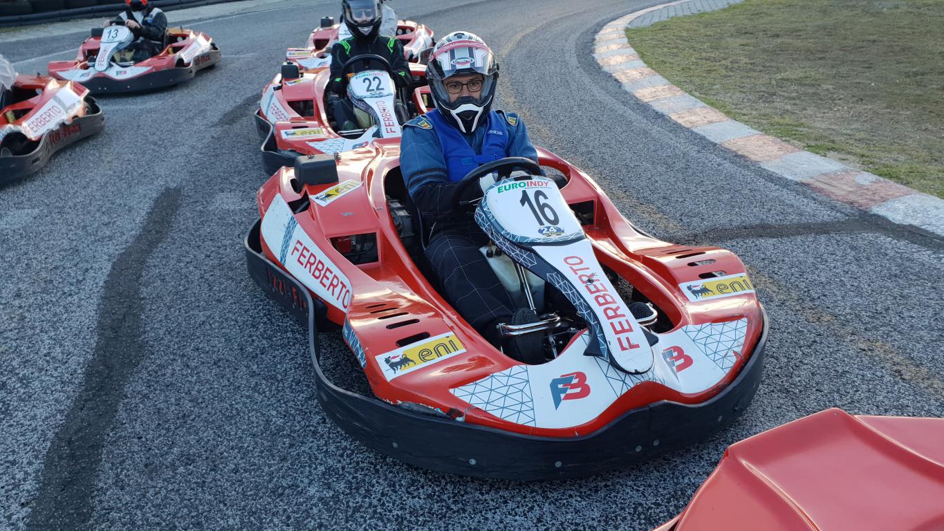 8ª Prova C.N.Karting 2018 - Clube Millennium BCP10